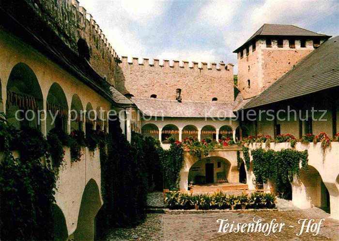 Weissenkirchen Wachau Teisenhofer Hof Wachaumuseum