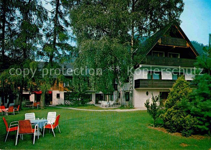 Zorge Pension Altes Forsthaus