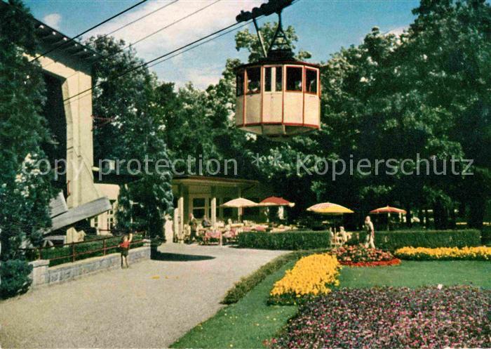 Bad Harzburg Schwebebahn