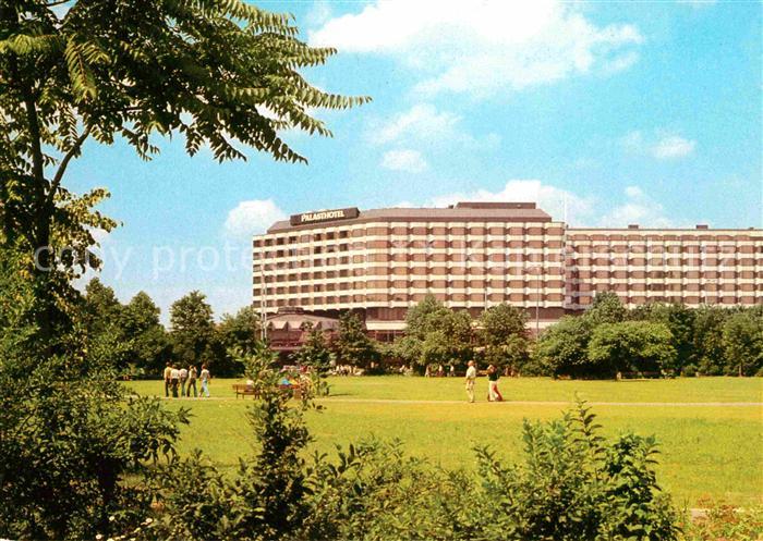 BERLIN  CITY Palasthotel Hauptstadt der DDR