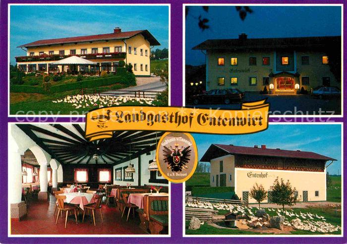 Tarsdorf Landgasthof Entenwirt