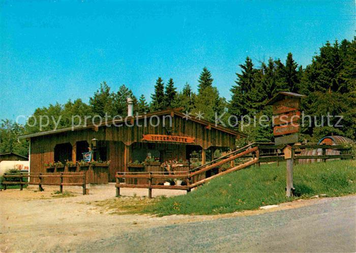 Pfaben Berggasthof Zrenner Naturpark Steinwald