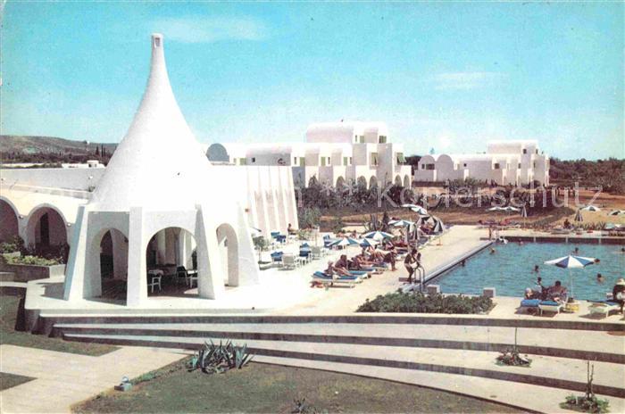 Hammamet Grand Hotel Swimming Pool