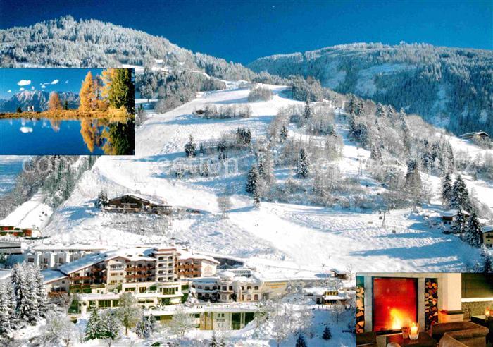St Johann Pongau Wellness und Sporthotel Alpina Wintersportplatz Alpen