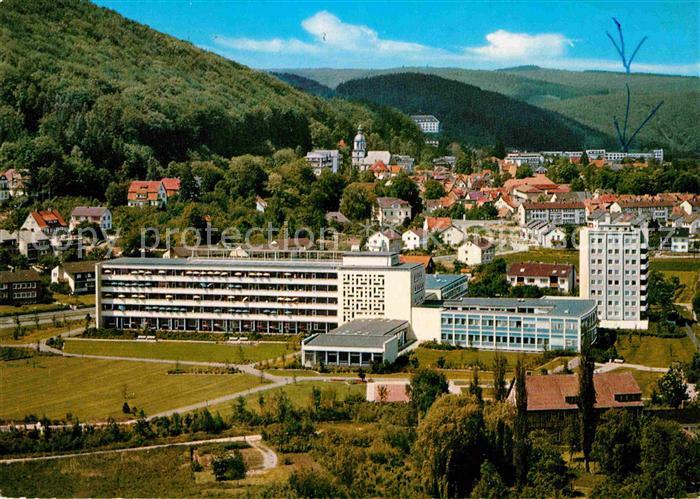 Bad Sooden-Allendorf Sanatorium Balzerborn