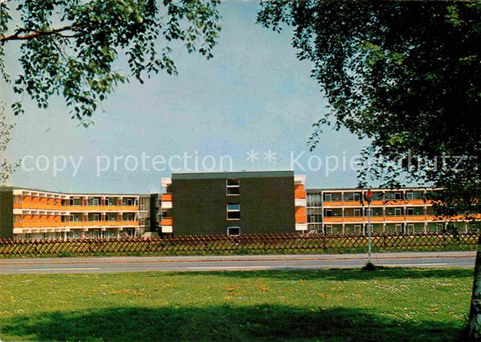 GOSLAR Harz Niedersachsen Kneippkurheim Berliner Baer