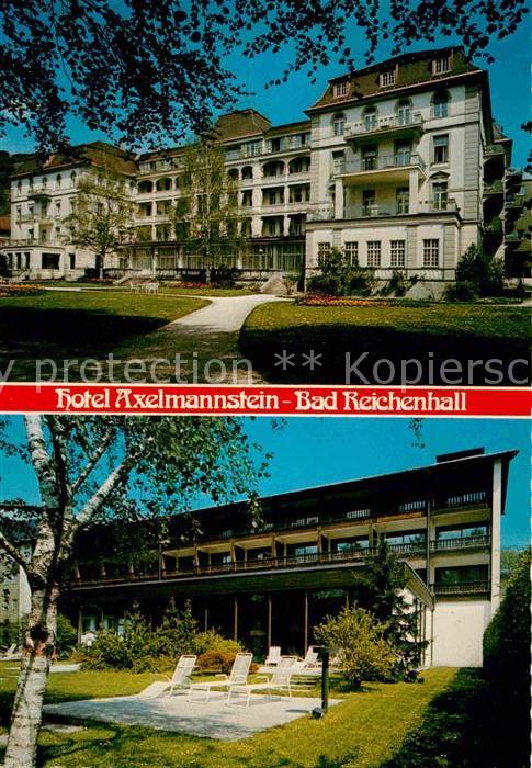 Bad Reichenhall Steigenberger Hotel Axelmannstein