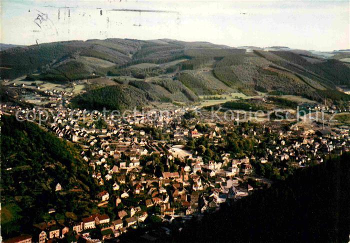 Plettenberg Fliegeraufnahme