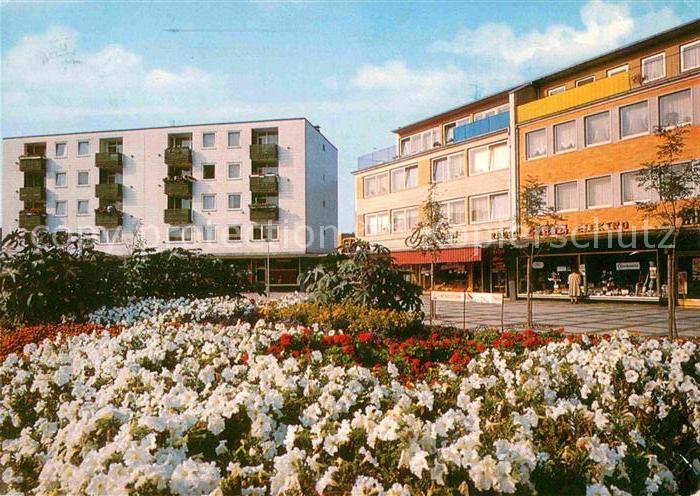 Lebenstedt Salzgitter In den Blumentriften