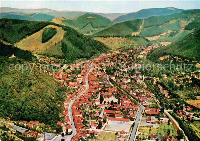 Bad Lauterberg Fliegeraufnahme