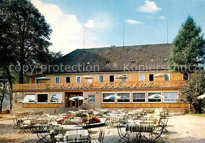 Osterode Harz Waldhotel Aschenhuette