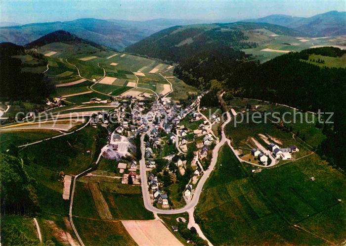 Schwalefeld Fliegeraufnahme