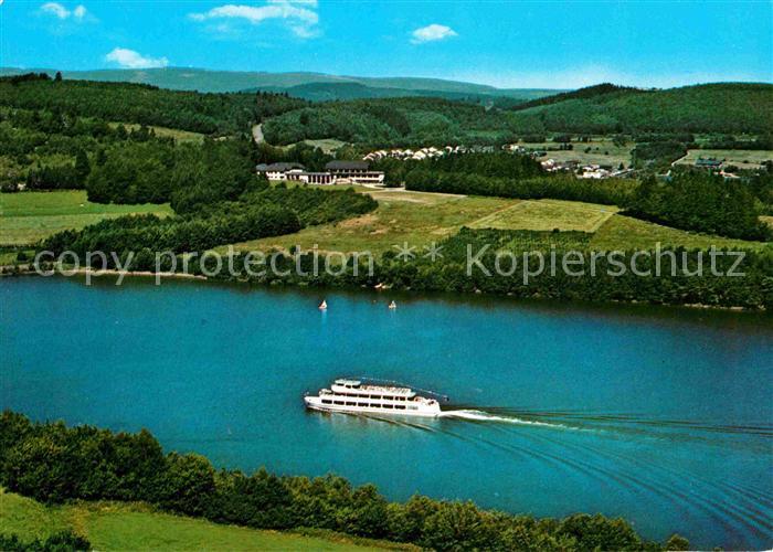 Sondern Biggesee Familienferienstaette Biggesee Sondern Fliegeraufnahme