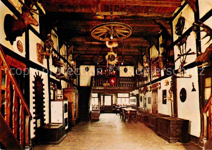 Himmighausen Altdeutsche Gaststaette Kubuk