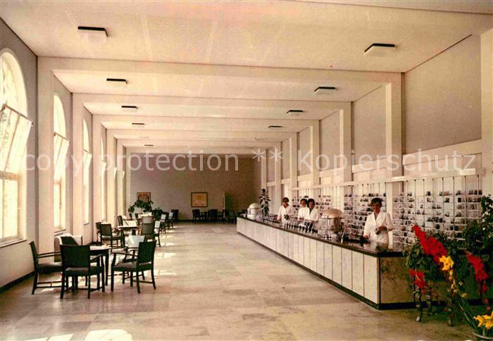 Bad Driburg Wandelhalle