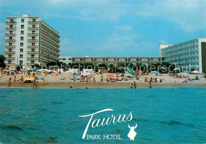 Pineda de Mar Taurus Park Hotel