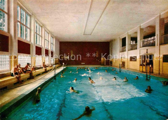 Bad Oeynhausen Thermal Hallenbad