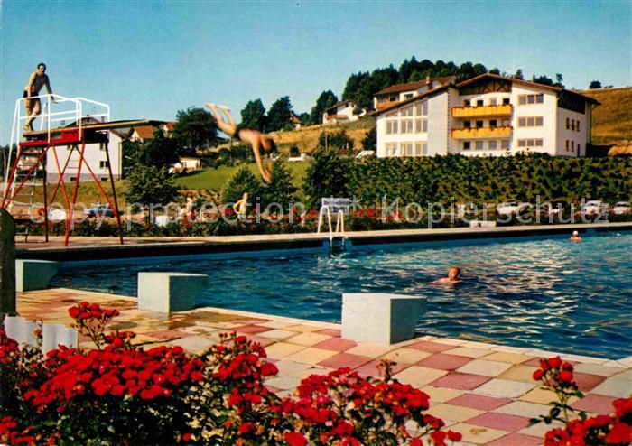 Bodenmais Schwimmbad Kurhaus