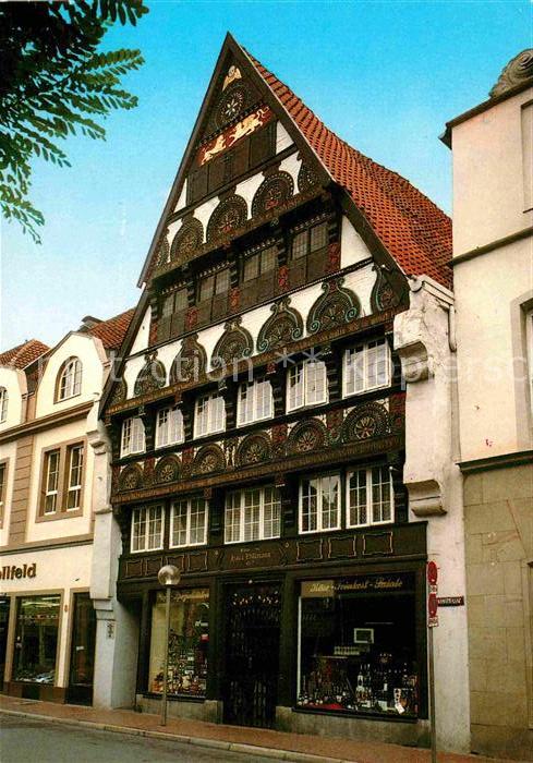 Osnabrueck Haus Willmann