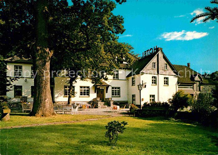 Herscheid Sauerland Hotel Restaurant Herscheider Muehle