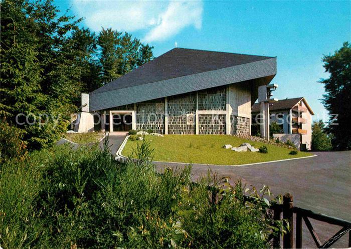 Sasbachwalden Familienerholungsheim Hohritt Kapelle Maria Himmelfahrt