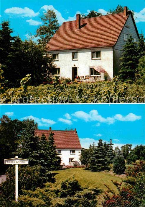 Bad Waldliesborn Pension Schulte Schienstock