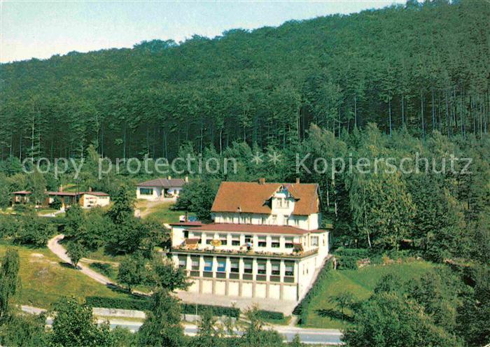Wolfshagen Harz Berghotel und Cafe