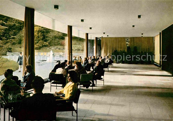 Bad Wildungen Wandelhalle