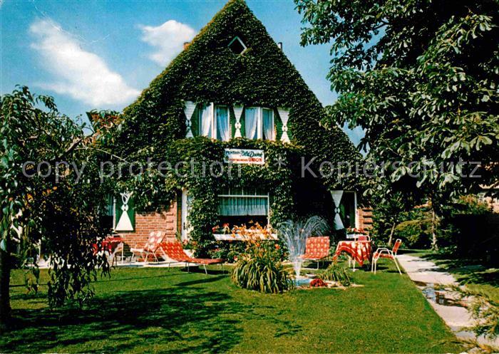 Travemuende Ostseebad Hotel Old Dutch