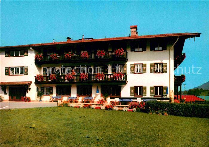 Rottach-Egern Gaestehaus Stuferhof