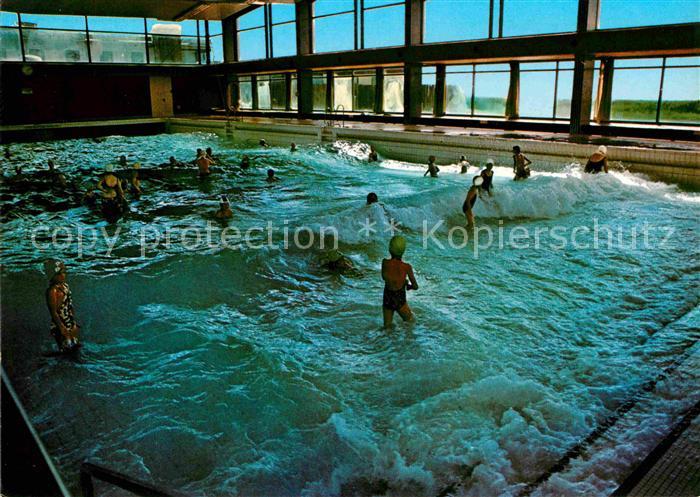 St Peter-Ording Meerwasser Wellenbad