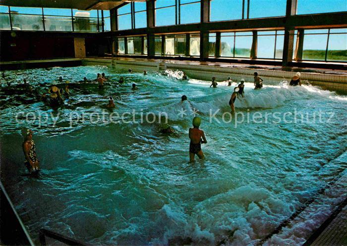 St Peter-Ording Meerwasser Wellenbad