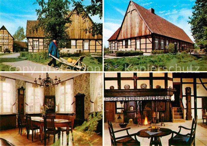 Muenster Westfalen Freilichtmuseum Graeftenhof