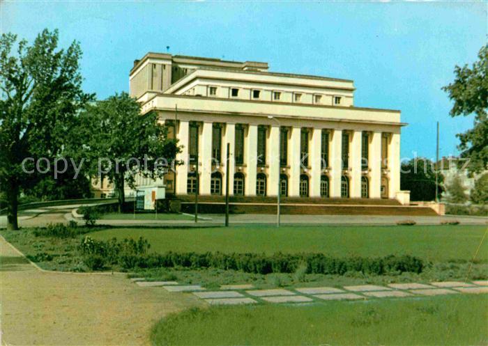 Dessau-Rosslau Landestheater