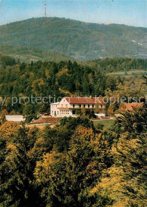 Ranfels Gasthof Pension Birkenhof