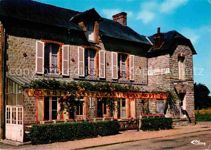 Liffre Hotel de la Foret