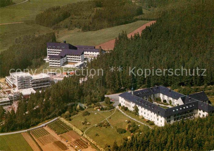 Selbitz Oberfranken Mutterhaus Gaestehaus Altenheim Pflegeheim der Christusbrude