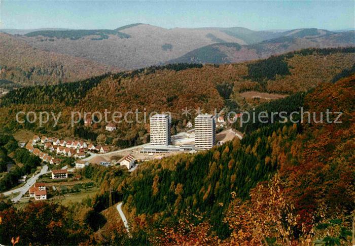 Bad Lauterberg Panoramic Apartment Hotel Landschaftspanorama