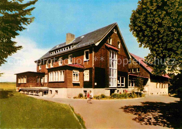 Altenau Harz Jugendherberge