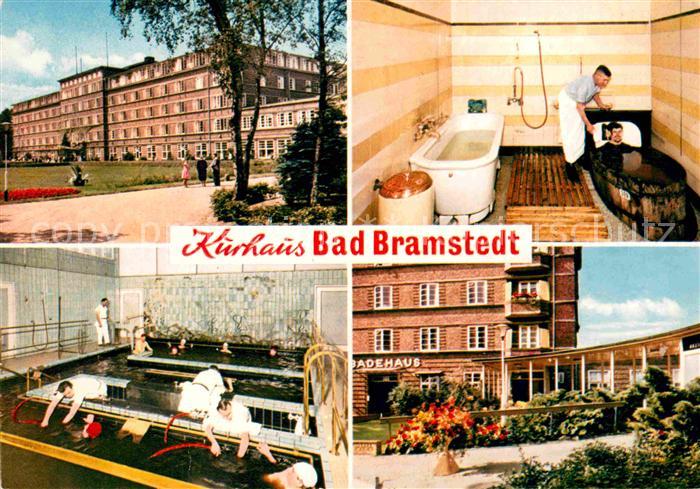 Bad Bramstedt Kurhaus Kuranwendungen Badehaus
