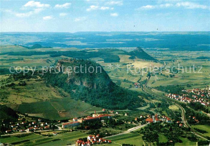 Singen Hohentwiel Fliegeraufnahme