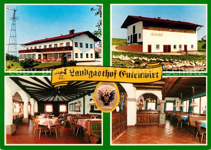 Tarsdorf Landgasthof Entenwirt Restaurant