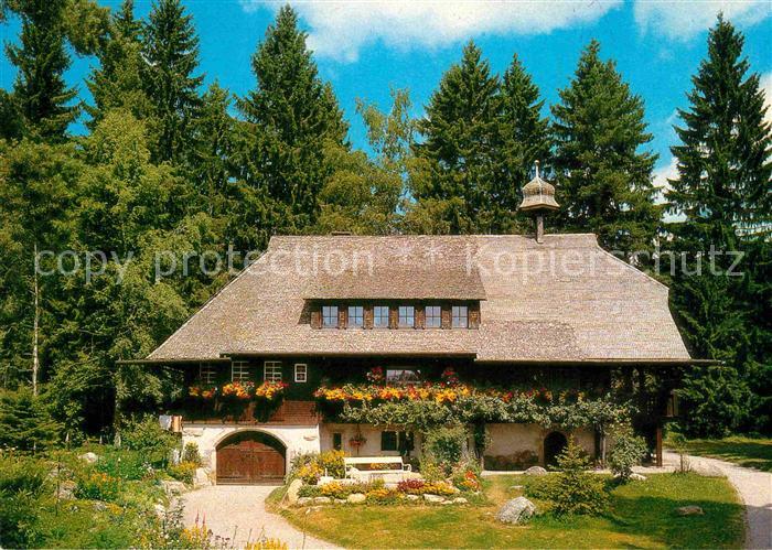 Rothaus Grafenhausen Heimatmuseum Huesli im Schwarzwald