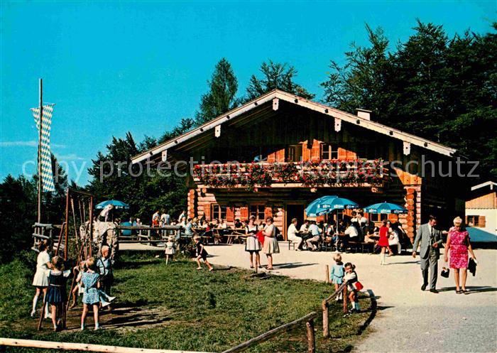 Ruhpolding Bayern Raffner Alm