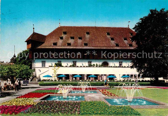 Konstanz Bodensee Konzil