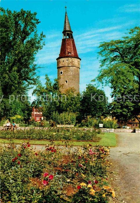 Kitzingen Main Falterturm