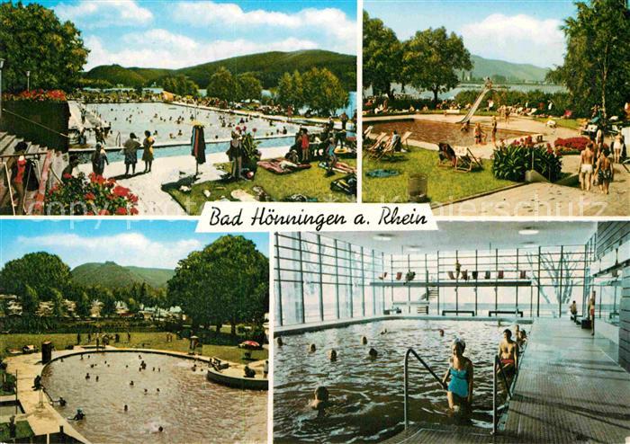 Bad Hoenningen Thermal Frei und Hallenschwimmbaeder