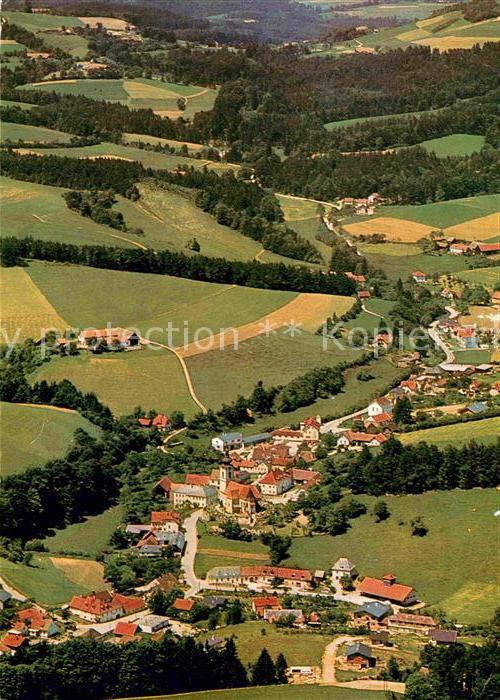 Zoebern Fliegeraufnahme