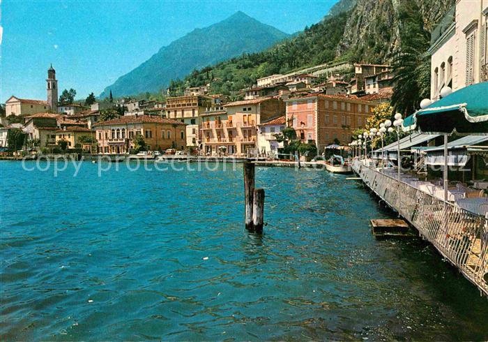 Limone sul Garda Teilansicht