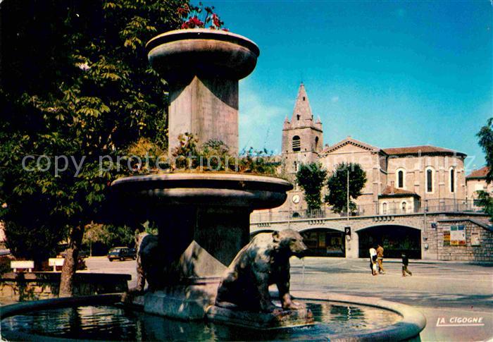 La Chapelle-en-Vercors La Fontaine aux Ours